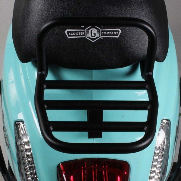Prima Rear Rack (Black);Buddy Kick - Image 2