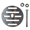 Prima Front Rack (Chrome); Buddy Kick - Image 2