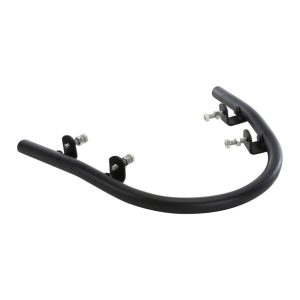 Prima Front Bumper Guard (Black); Vespa Primavera, Sprint