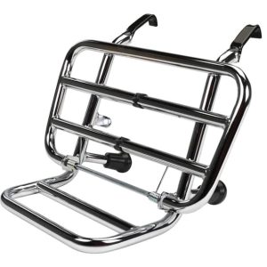 Prima Front Rack (Chrome); Royal Alloy GT150, GP300S