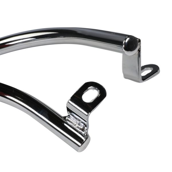 Prima Cowl Guards (Chrome); Royal Alloy GT150, GP300S - Image 3