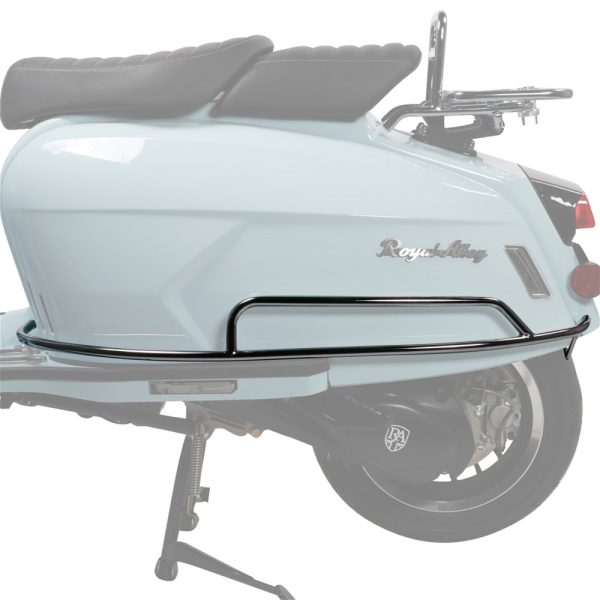 Prima Cowl Guards (Chrome); Royal Alloy GT150, GP300S - Image 4