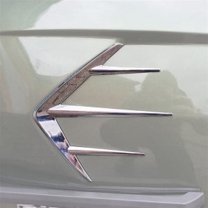 Cowl Flash Accent (Left Side); Royal Alloy GT150