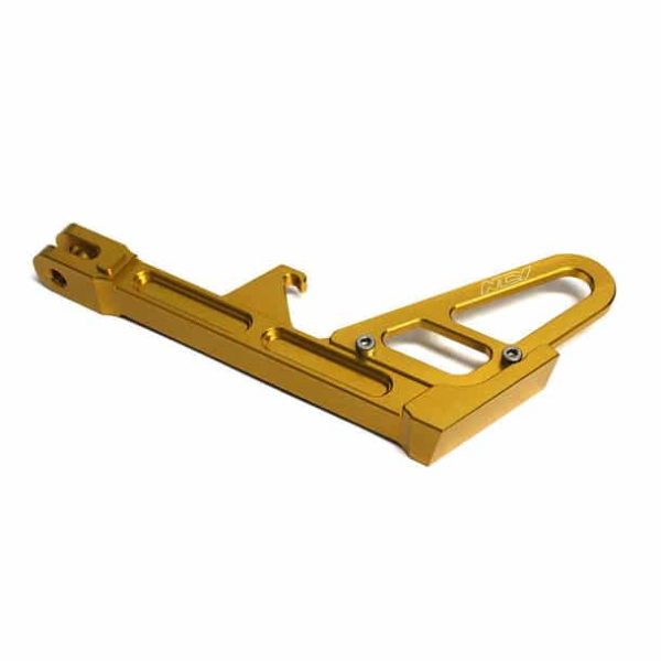 NCY Aluminum Side Stand (Gold); compatible with  PCX