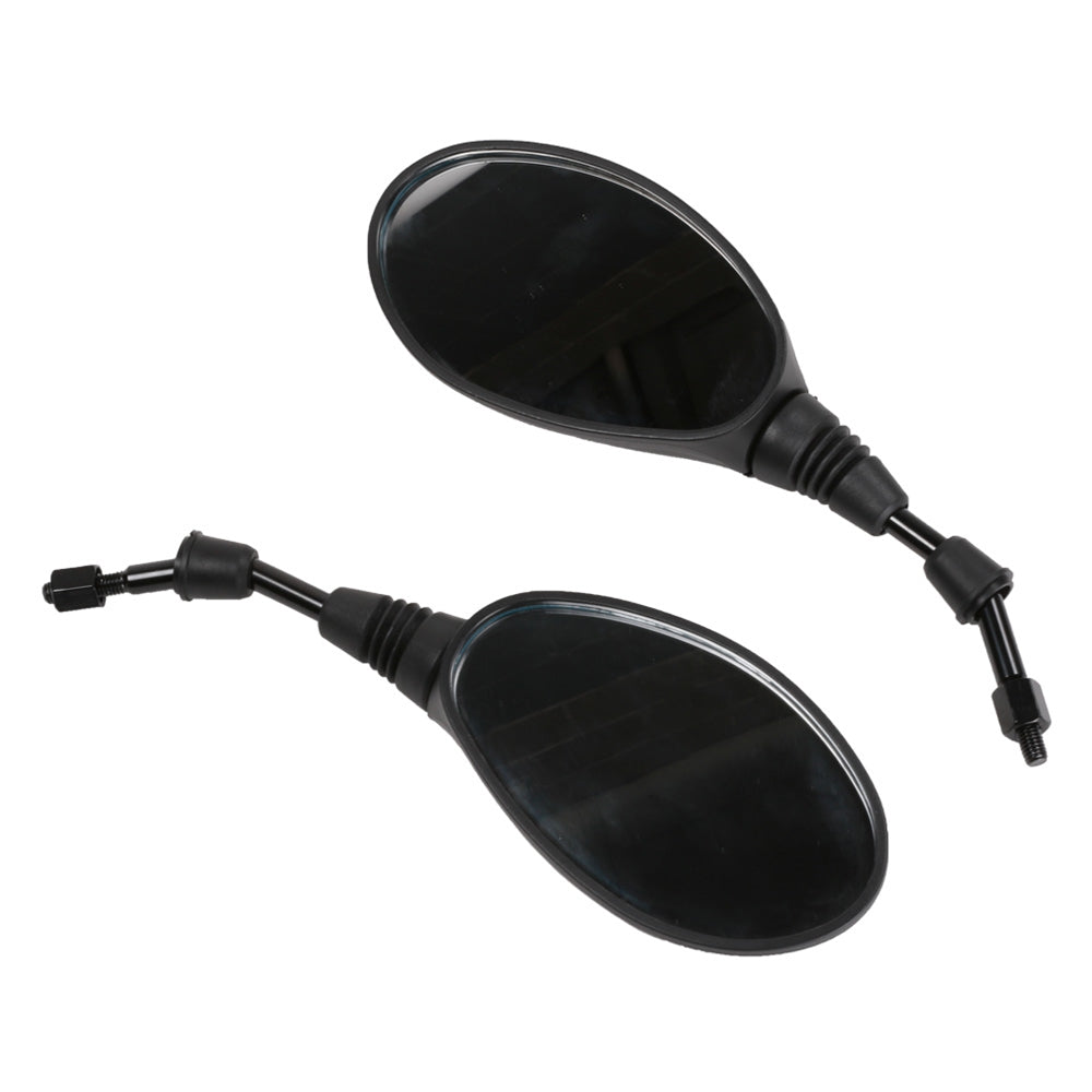 Universal Parts Scooter Mirror Set