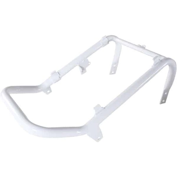 NCY Lowered Seat Frame (Gloss White); compatible with  Ruckus
