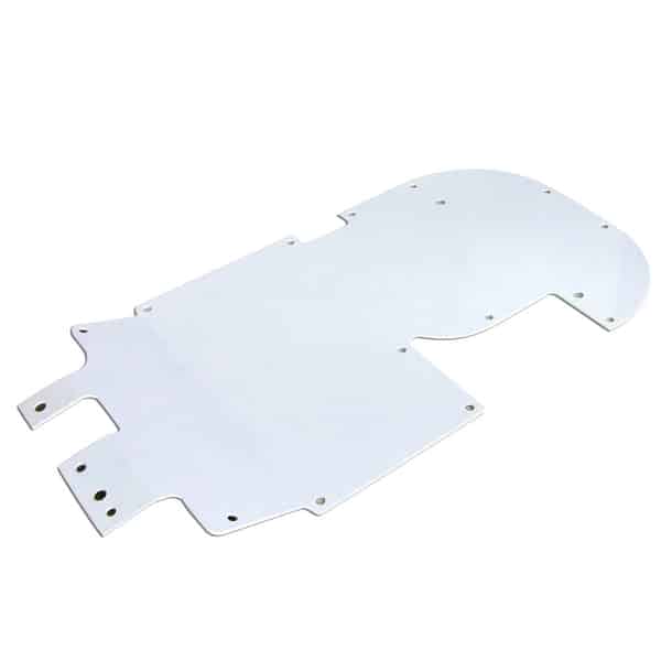 NCY Luggage Board (White); compatible with Ruckus