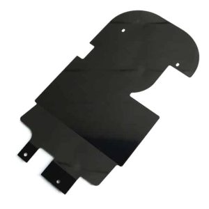 NCY Luggage Board (Black); compatible with  Ruckus