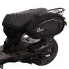 Prima Traveler Saddle Bag (Black); Universal - Image 4