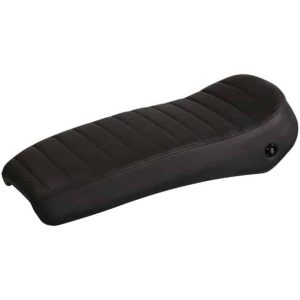 Single Saddle Seat (Black); Royal Alloy