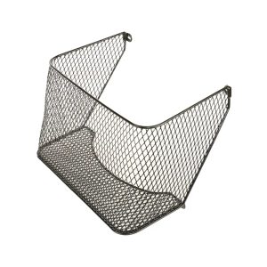 Prima Front Legshield Basket (Black); Lance Cabo, Lance PCH