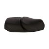 Dual Saddle Seat (Black); Buddy Kick