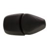 Dual Saddle Seat (Black); Buddy Kick