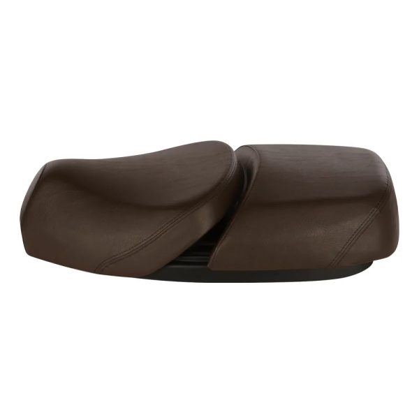 Dual Saddle Seat (Brown); Buddy Kick