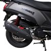 Scooterworks Performance Exhaust; Genuine Hooligan - Image 2