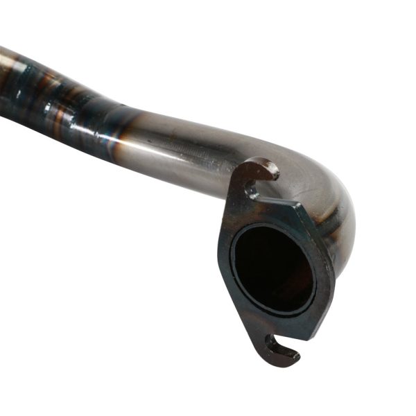 NCY Performance Exhaust; Honda Dio, Elite 50 - Image 4
