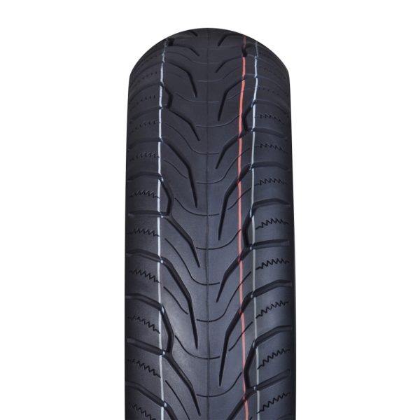 Vee Moto 130/60-13 Manhattan Tubeless Tire - Image 2
