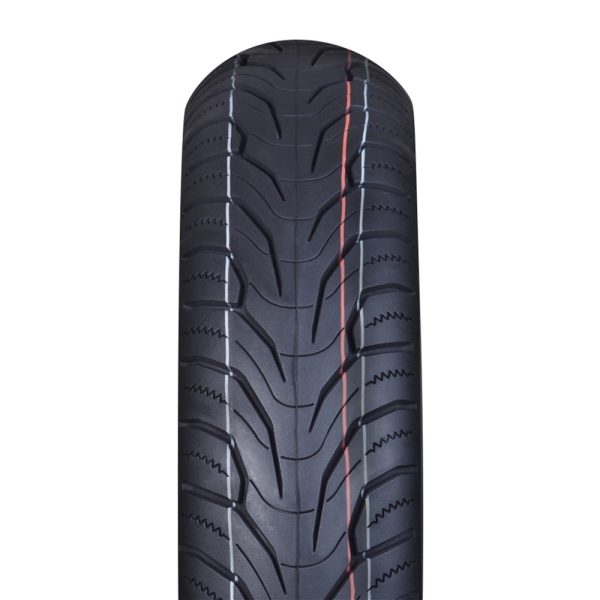 Vee Moto Manhattan Tire; 100/80-14 - Image 2