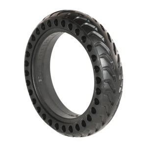 Green Line Tire - Solid eScooter (8.5 x 2.0); Gotrax