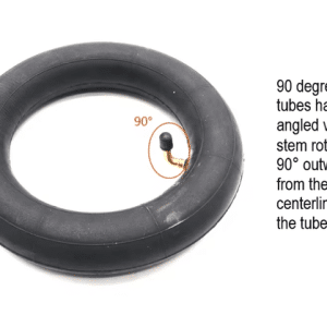 Green Line Inner Tube with 90 Degree Angled Valve (10*3.0)