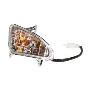 Rear Left Turn Signal; CSC Bella