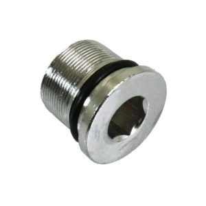 Universal Parts Front Fork Oil Lock Plug