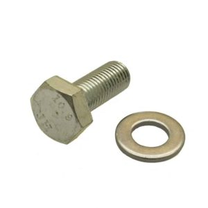 Universal Parts Main Stand Flange Bolt - M10x1.25