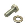 Universal Parts Main Stand Flange Bolt - M10x1.25