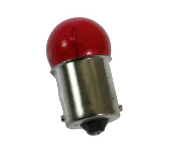 Universal Parts Front Turn Signal Bulb-Red