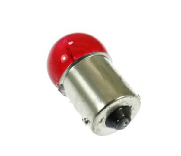 Universal Parts Front Turn Signal Bulb-Red