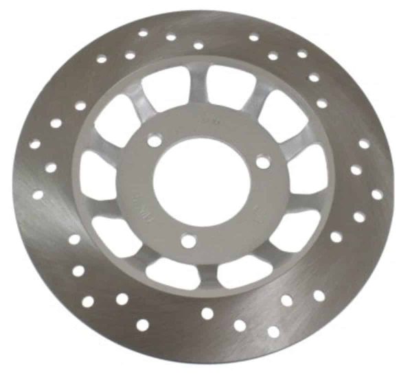 Universal Parts Front Brake Rotor