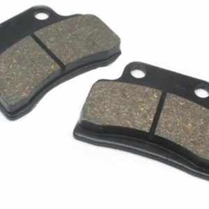 Universal Parts Front Disc Brake Pads