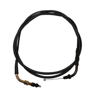 Universal Parts 69" Throttle Cable - Threaded Style