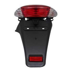 Universal Parts Rear Tail Light Assembly