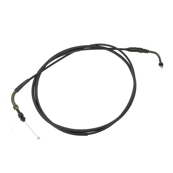 Universal Parts 69" Throttle Cable - Push In Style