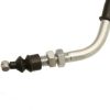 Universal Parts 69" Throttle Cable - Push In Style