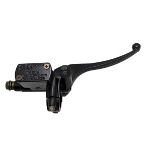 Universal Parts Right Side Master Cylinder With Mirror Mount