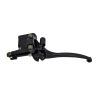 Universal Parts Right Side Master Cylinder With Mirror Mount