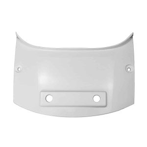 Universal Parts Rear Center Panel for YY150T-12 Scooters