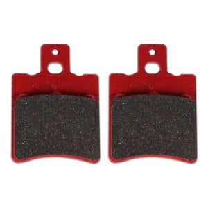 NCY Performance Brake Pads (Front); Buddy 50, Ruckus