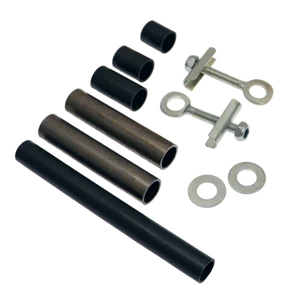 Universal Parts  Axle Spacer and Adjuster Kit - 10mm or 12mm