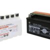 Universal Parts 12V 6AH Battery YTX7A-BS