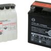 Universal Parts 12V 6AH Battery YTX7L-BS