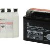 Universal Parts 12V 8.5AH Battery YTX9-BS