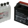Universal Parts 12V 10AH Battery YTX12-BS