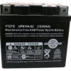 Universal Parts 12V 6AH Battery YTZ7S