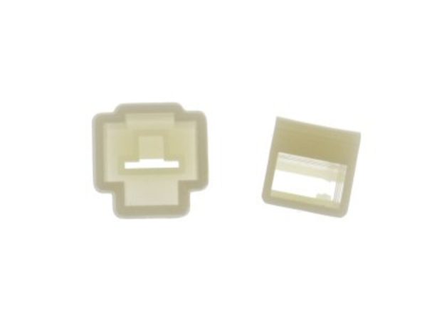 Universal Parts 1 Pin Connector Kit - 6.3mm Pin