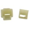 Universal Parts 1 Pin Connector Kit - 6.3mm Pin