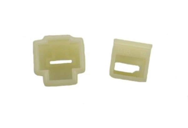 Universal Parts 1 Pin Connector Kit - 6.3mm Pin