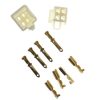 Universal Parts 4 Pin Connector Kit - 2.8mm Pin